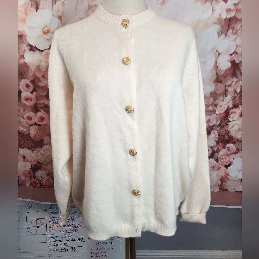 CASHMERE!! Ballantyne